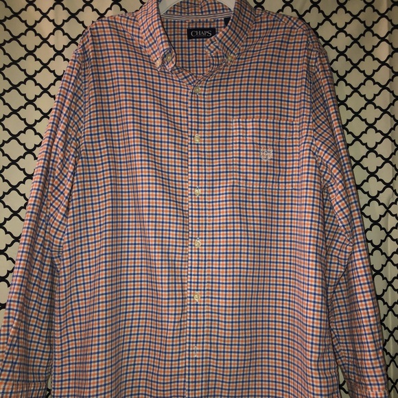Men’s Chaps Button up - Picture 4 of 4